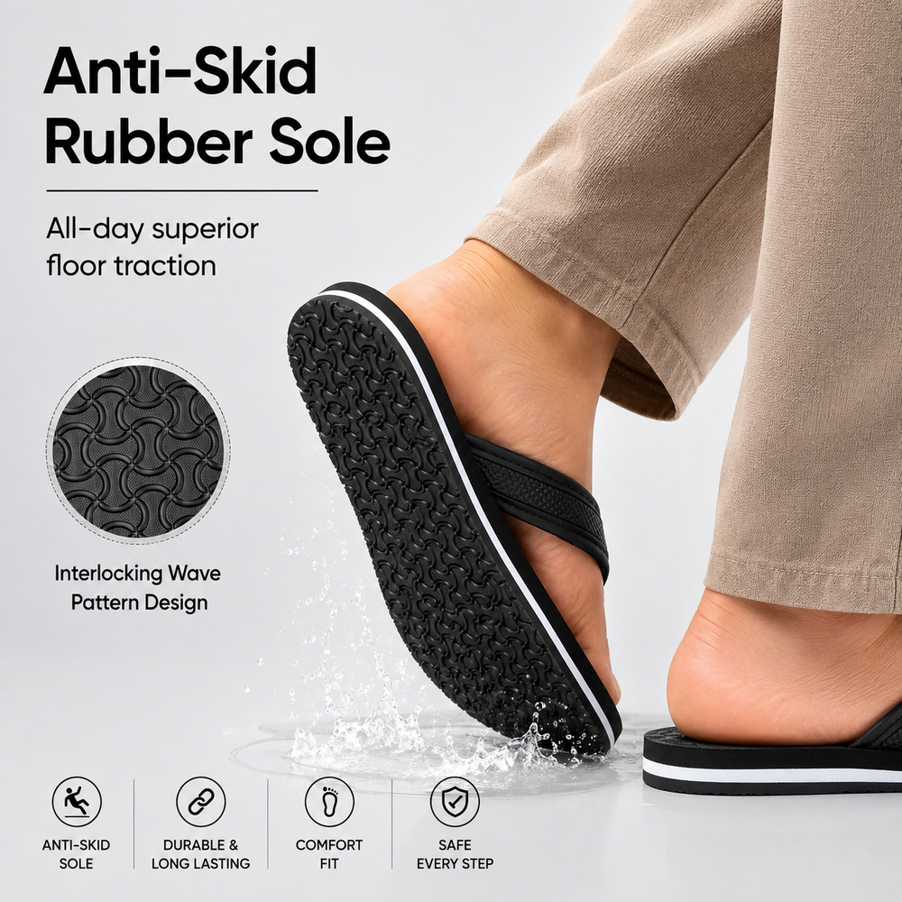 Acupressure Slippers