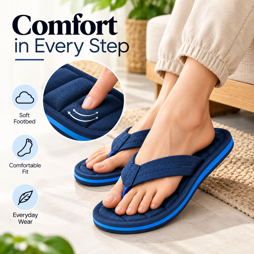 Acupressure Slippers