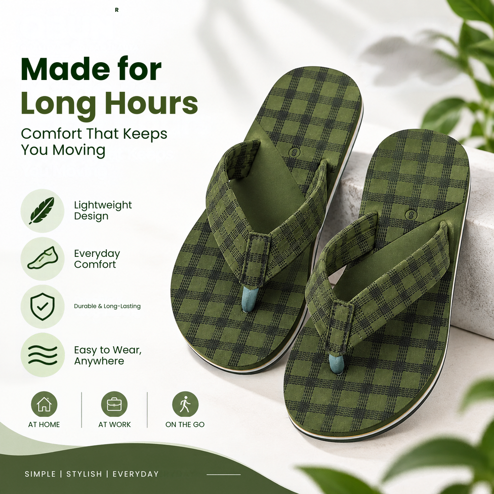 Acupressure Slippers